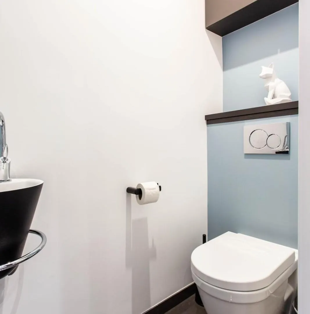 Magnificent Apartment - 2Br-6P - Republique Parijs