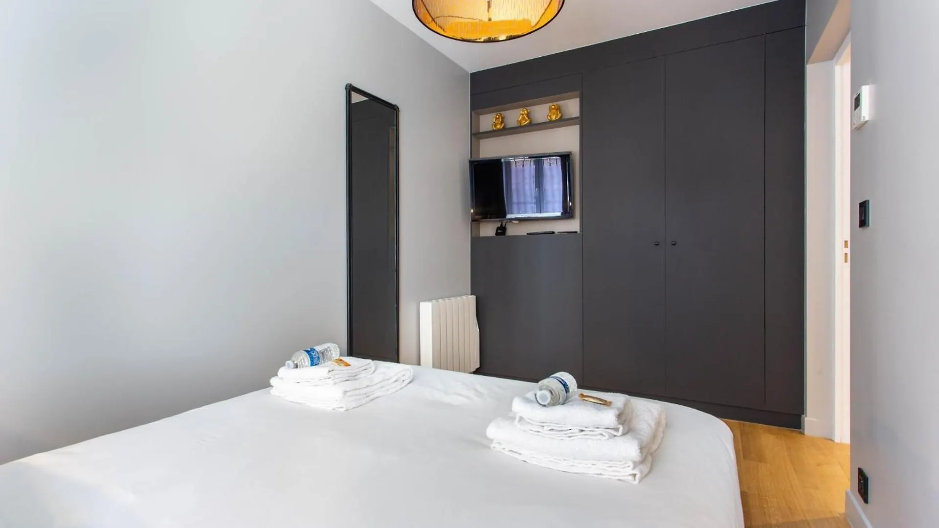 Magnificent Apartment - 2Br-6P - Republique Paris