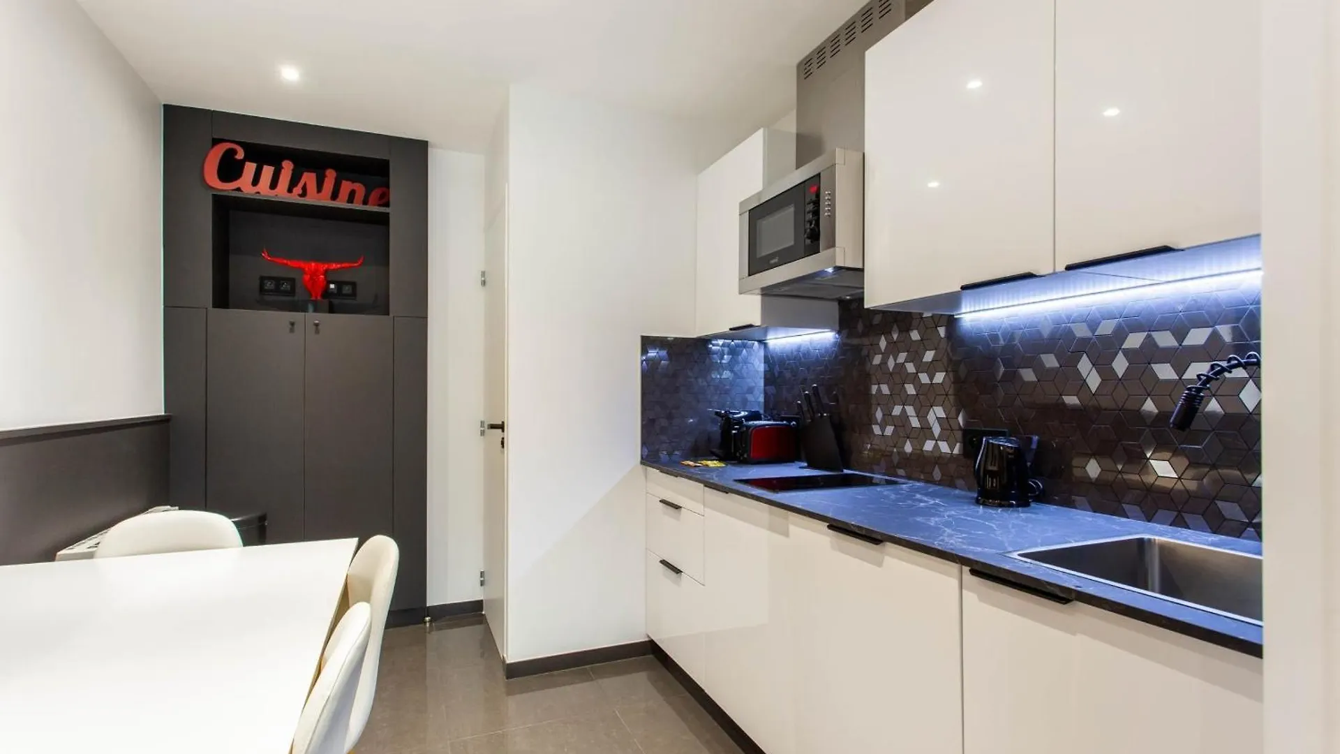 Magnificent Apartment - 2Br-6P - Republique Paris