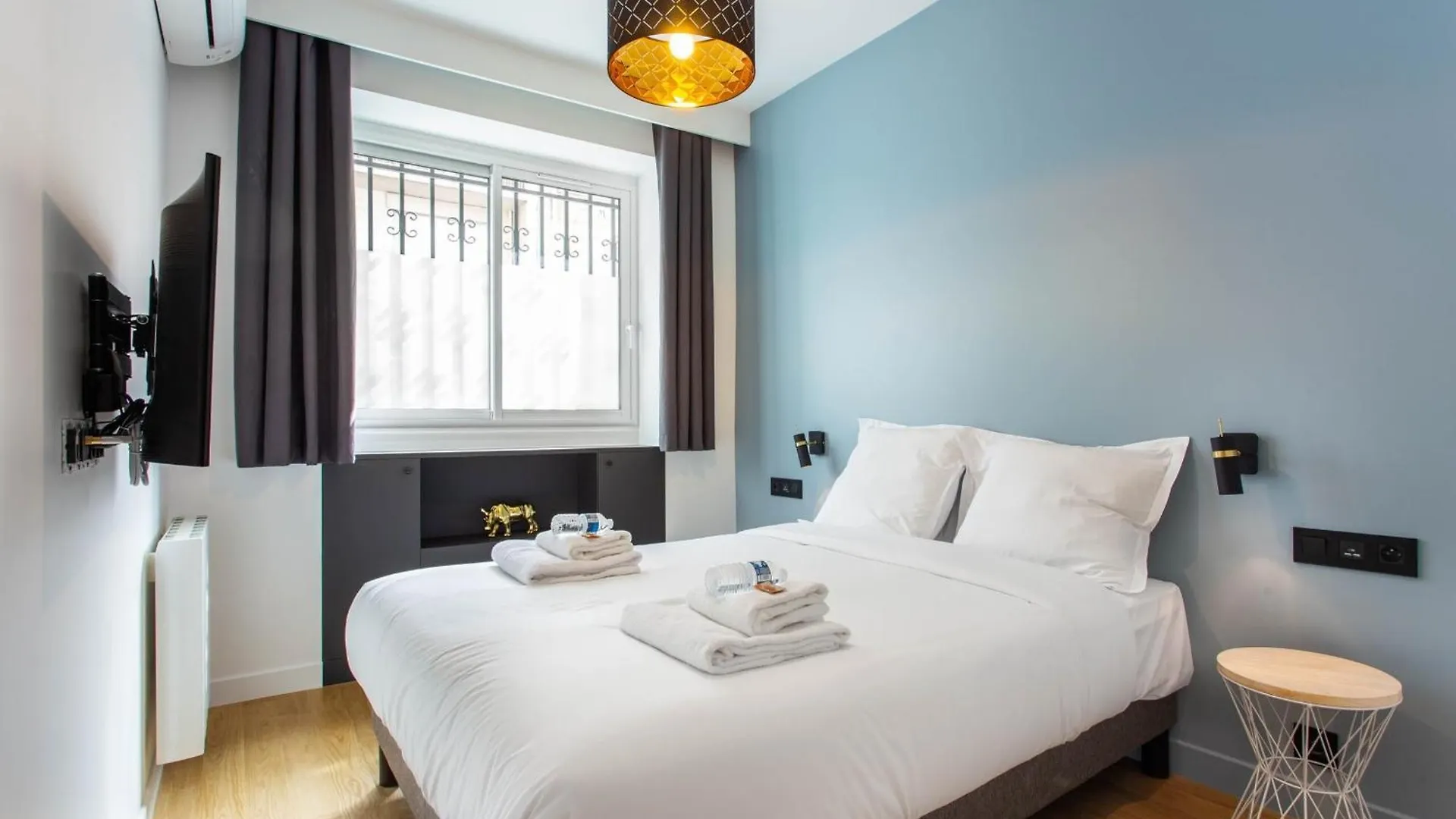 Magnificent Apartment - 2Br-6P - Republique Paris