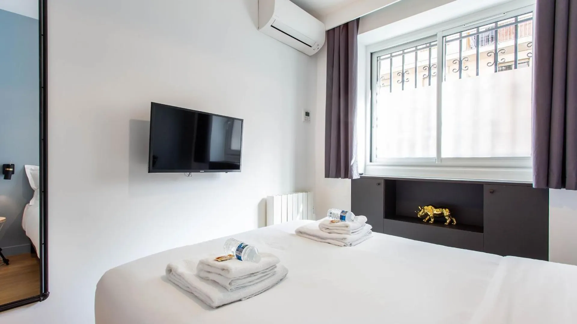 Magnificent Apartment - 2Br-6P - Republique Paris
